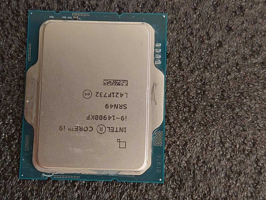 Intel Core i9 14900KF, 24-ядрен, LGA 1700