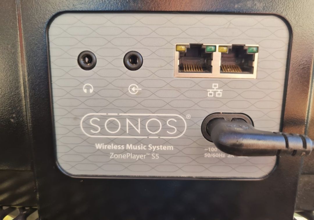 Sistem wireless Sonos Zone Player S5