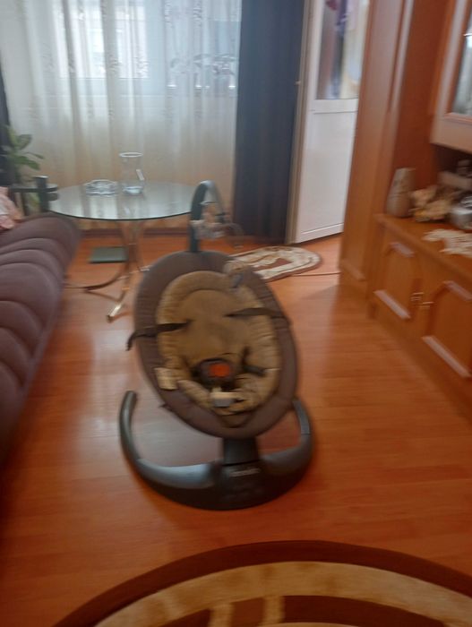 leagan copil 9kg max.