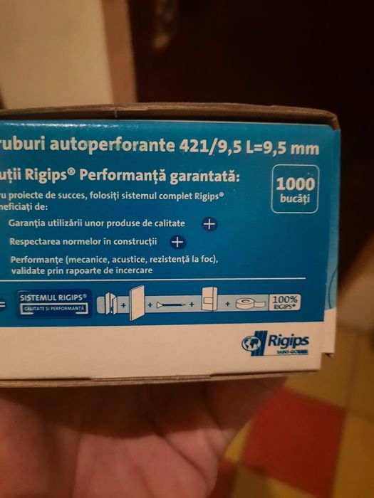 Materiale rigips