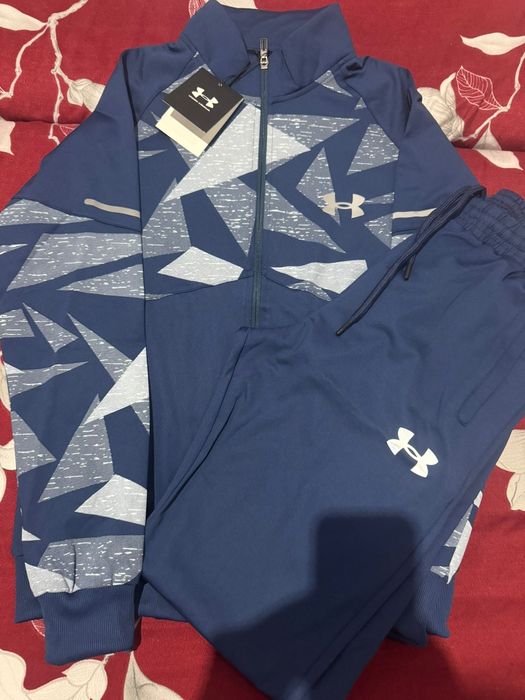 Trening Under Armour