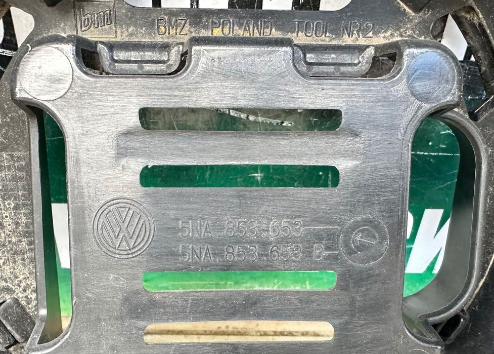 Решетка предна решетки за Фолксваген Тигуан Vw Tiguan