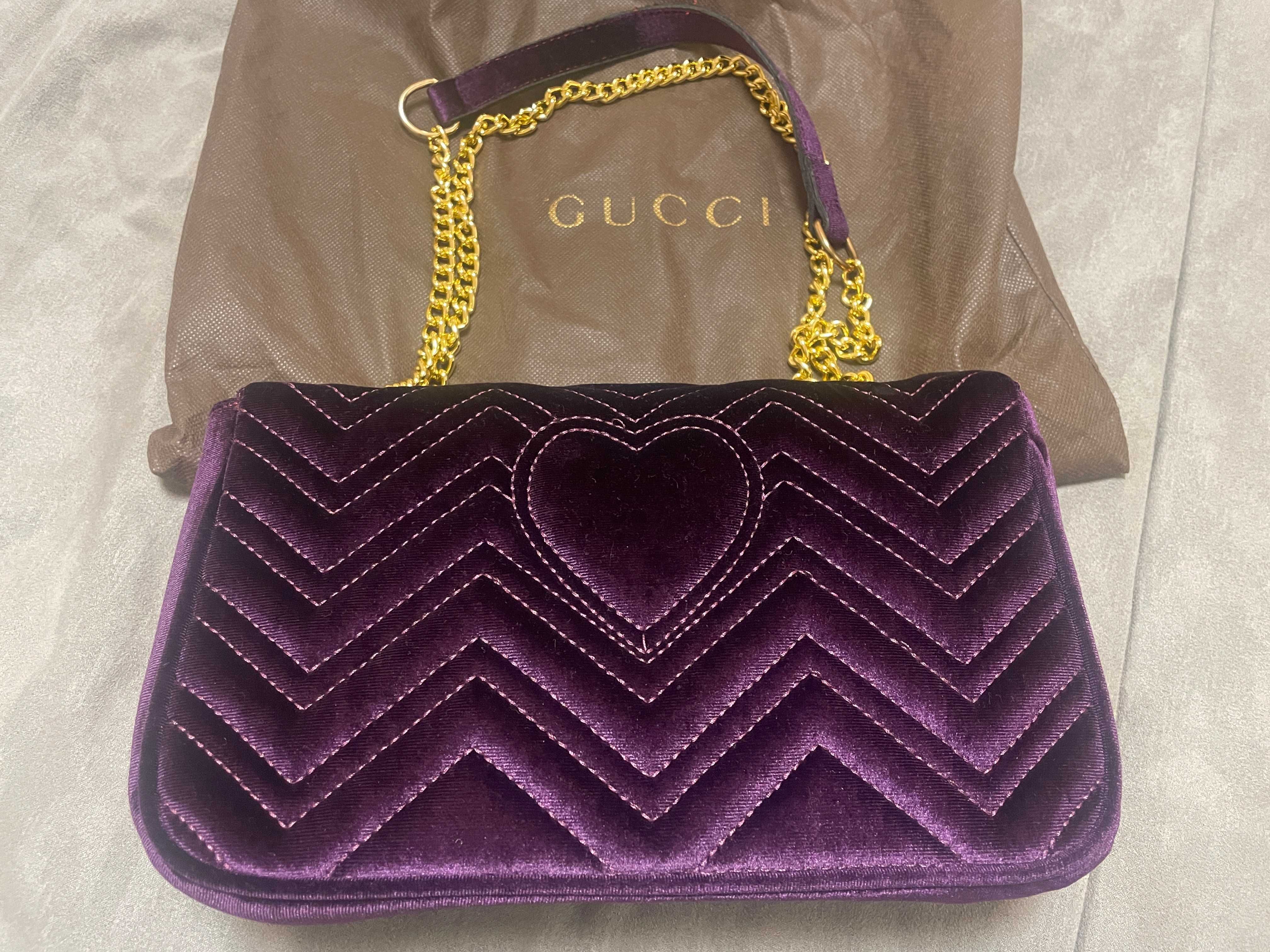 Чанта Gucci marmont