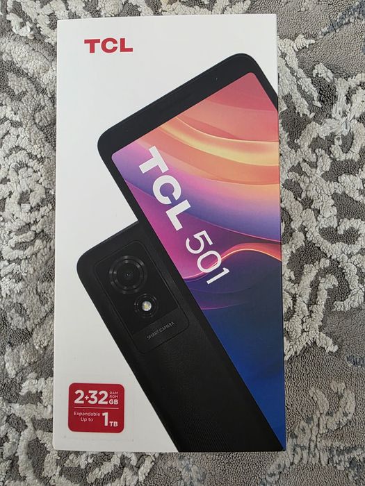 Vand telefon TCL 501