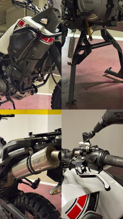 Vand Yamaha Tenere XT660Z