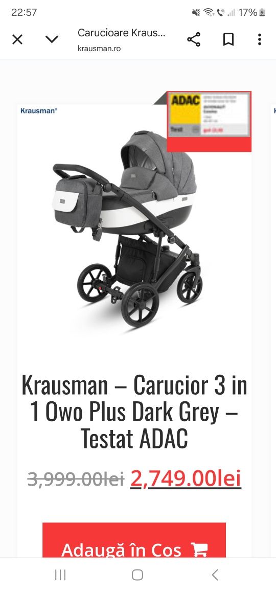 Carucior Krausman
