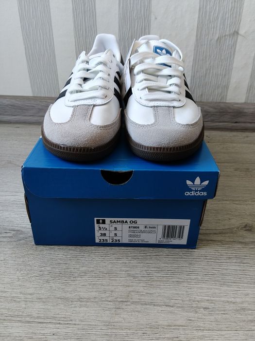 Маратонки Samba OG