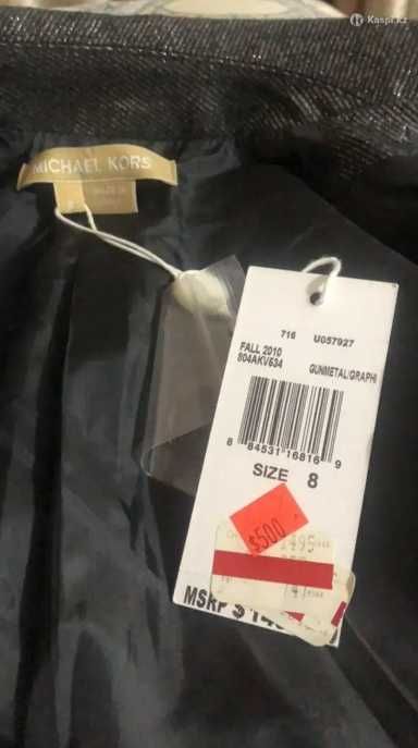 Пиджак красивый из бренда "MICHAEL KORS"