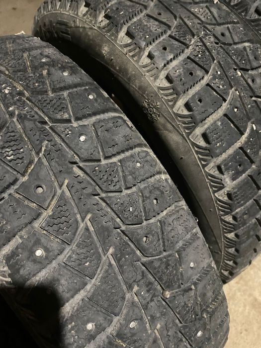 Зимние шины R13 155/70 (дөңгелектер)