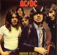 Самые знаменитые альбомы AC/DC на виниле