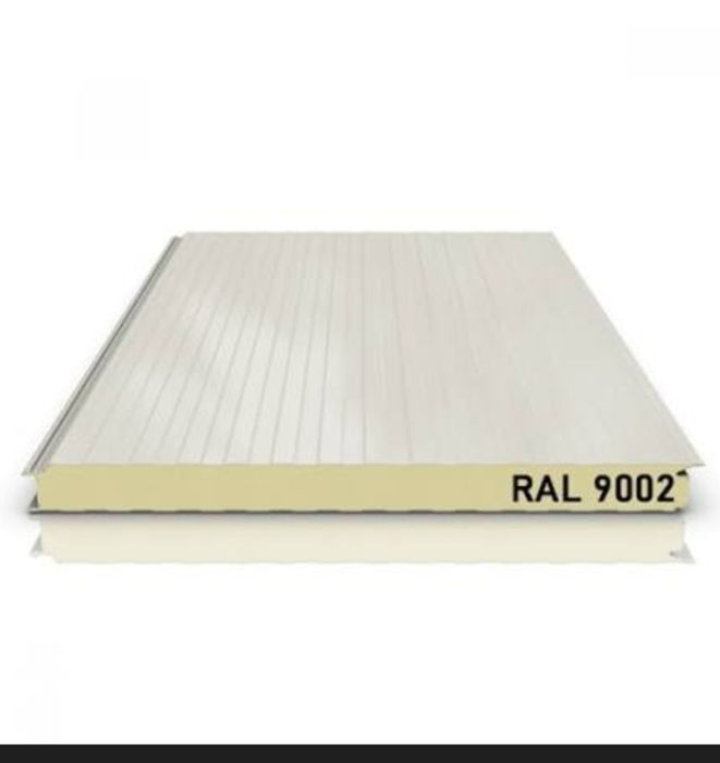 Panouri Sandwich perete si acoperiș