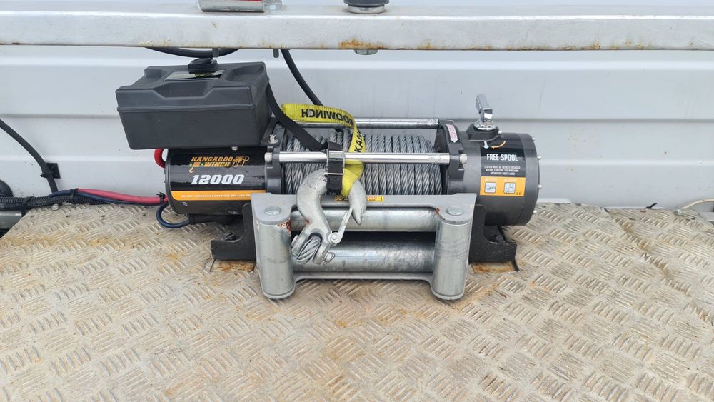 Mercedes Sprinter 311 Пътна помощ, СПЕЦИАЛЕН ПО ТАЛОН, ОБСЛУЖЕН