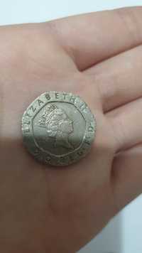 Monedă din anul 98