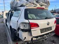 Заден капак за VW Passat B7 Variant Kombi Volkswagen Пасат Б7 комби
