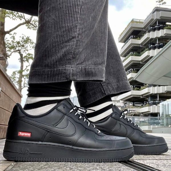 Кроссовки Nike Air Force 1 Supreme