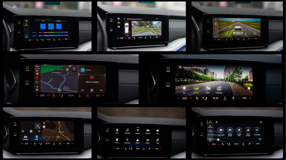 Vând Skoda Octavia IV 2022