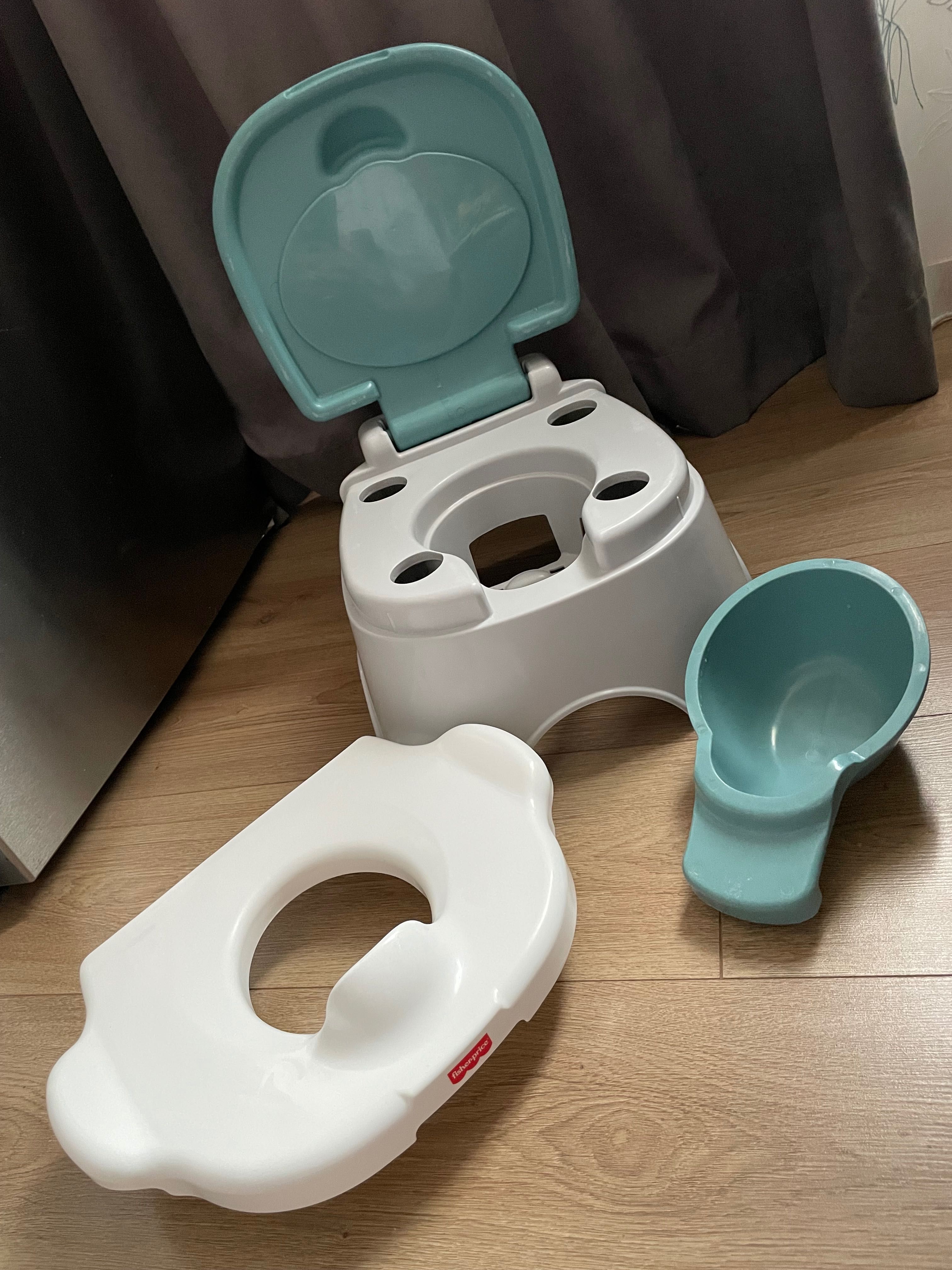 Гърне 3 в 1 Fisher Price