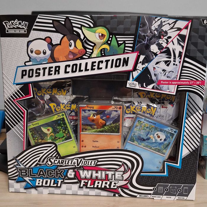 Pokemon Cards Покемон карти НОВИ бустър/промо кутии-английски/японски