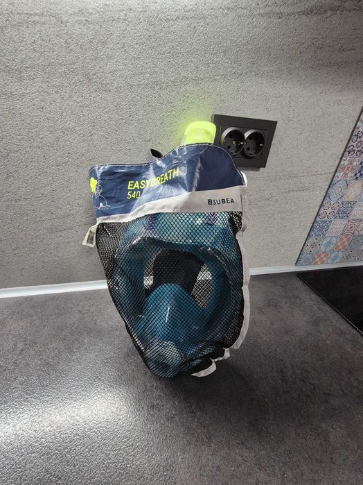 Маска за гмуркане