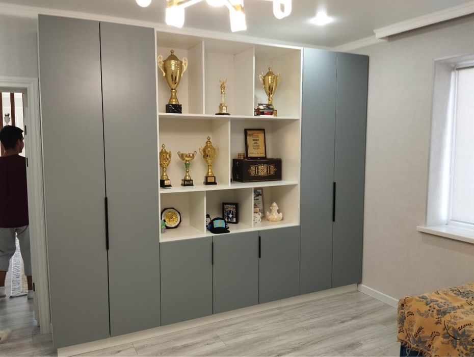 Сборка, разборка и ремонт мебели