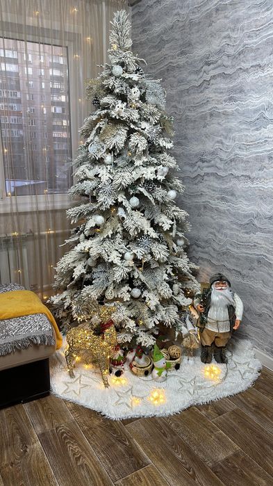 Продам Ёлку, заснеженную