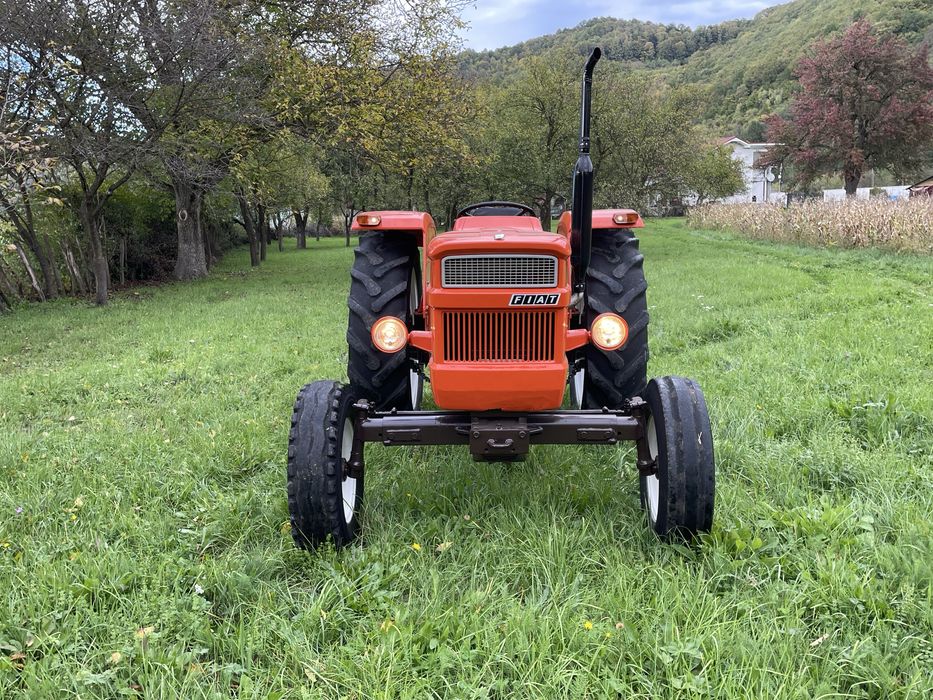 Tractor Fiat 640