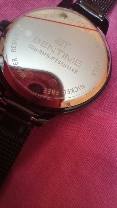 Ceas Bentime 006 9MB PT610114B rezistent la apa