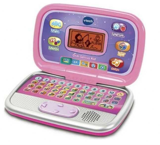 Детски образователен лаптоп Vtech Ordi Genius Kid