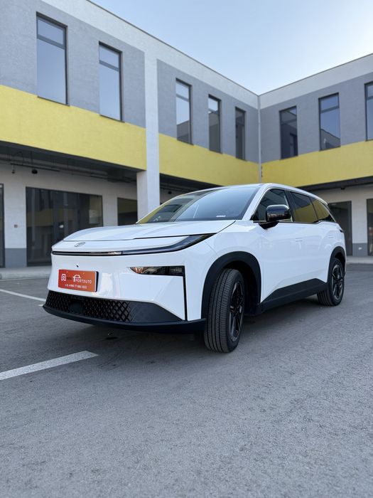 Toyota BZ x3 2025 oq