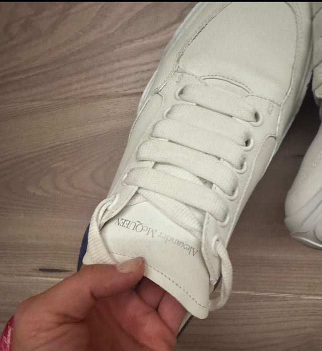 Alexander McQueen pantofi sport casual