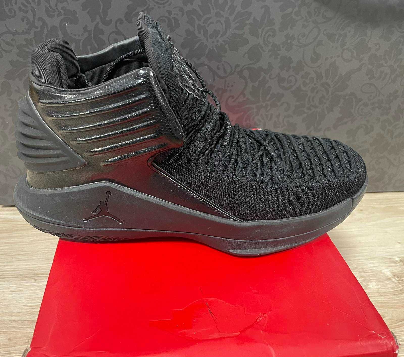 Уникални маратонки Nike Air Jordan 32 XXXII номер 44