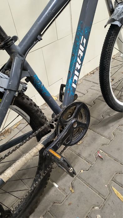 Велосипед Drag c1 2017 26