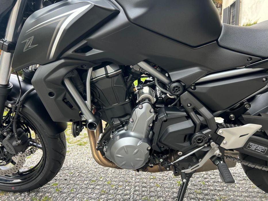 Kawasaki Z 650 ABS