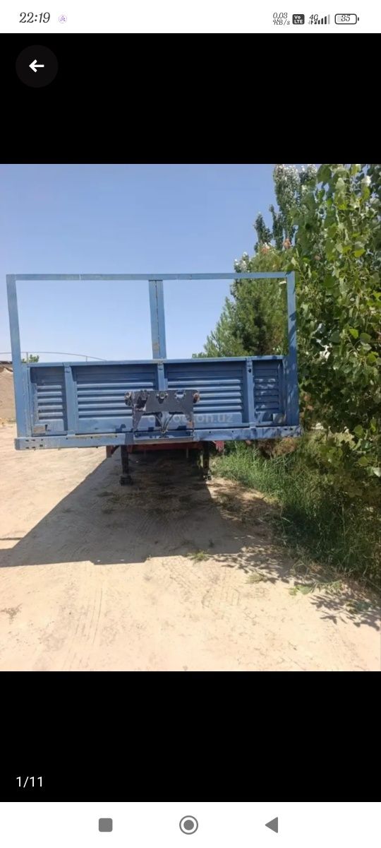 Uzauto TRAILER 1998