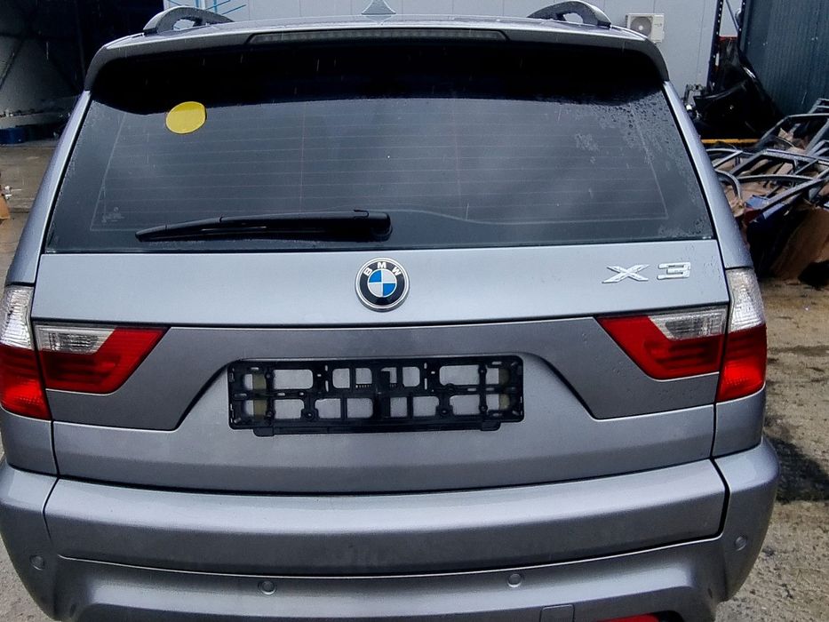 Haion Bmw X3 (E83) [Fabr 2003-2009] 2.0 N47D 130 KW / 177 CP