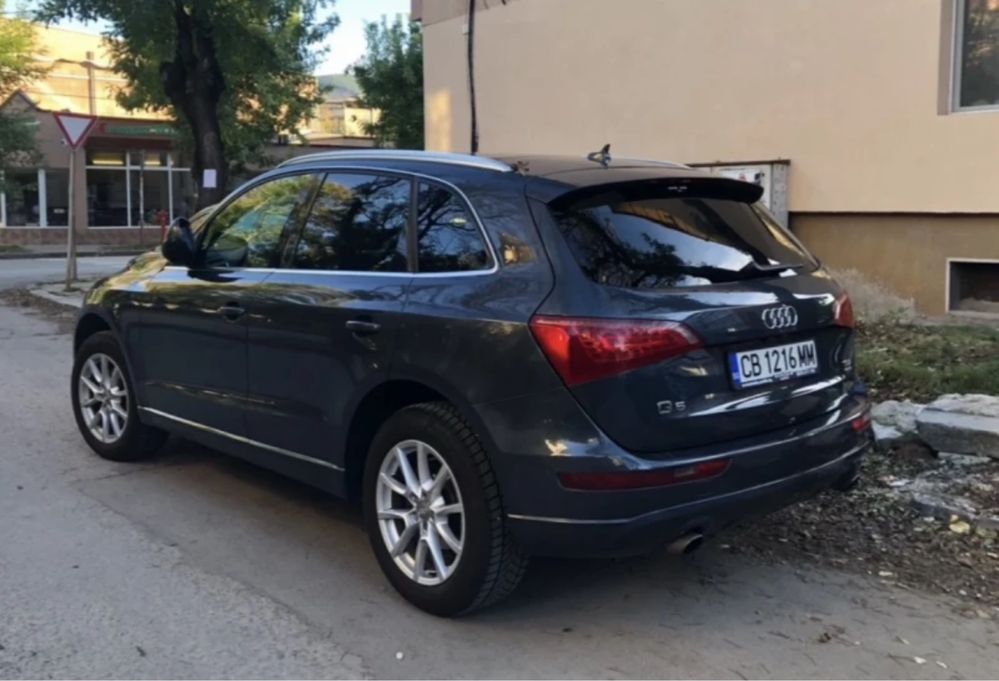 Audi q5 TFSI 3.2 2010