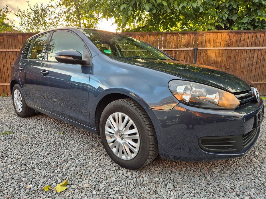Volkswagen Golf Vw Golf ,2010, 1 4 Benzin, Euro5