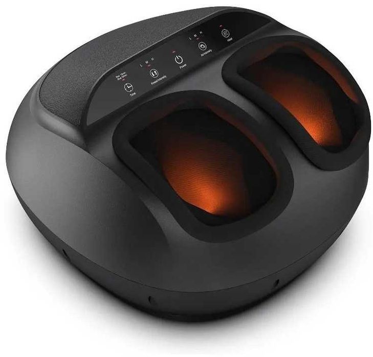 Массажер Renpho RF-FM059 для стоп напольный разогревающий, шиацу