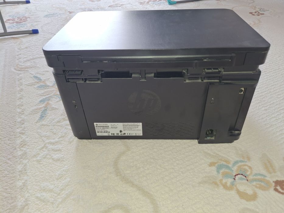 Принтер LaserJet pro MFP M125a