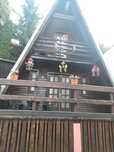 Sinaia închiriez cabana A frame