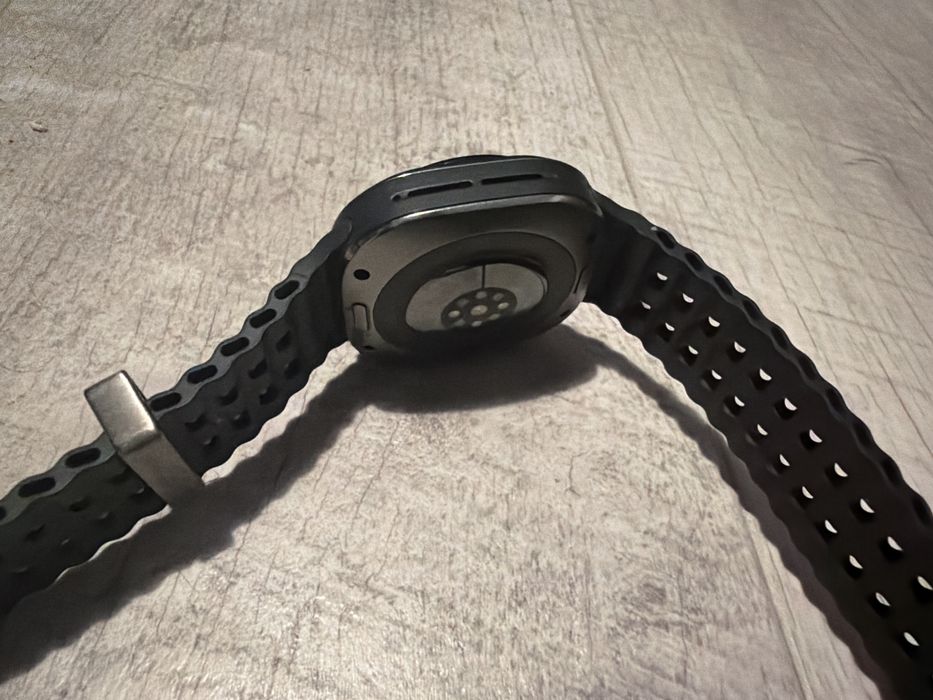 Samsung Galaxy Watch Ultra, 47mm, LTE, Titanium Silver, utilizat