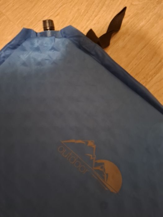 Самонадуваемо шалте