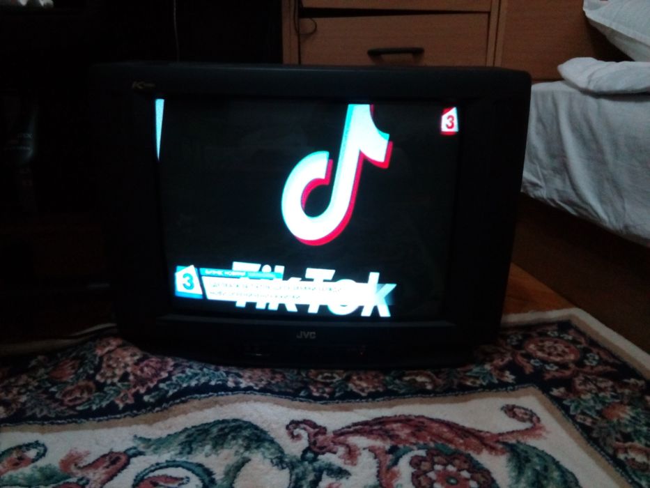 Телевизор jvc,оригинални японски части Втори Neo