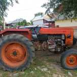 Vand tractor fiat ,45 cp ,4 pistoane,stare perfecta de functionare.