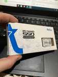 ssd netac 512GB sigilat