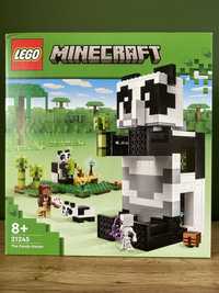 Ново! Lego Minecraft "Къщата на пандите"