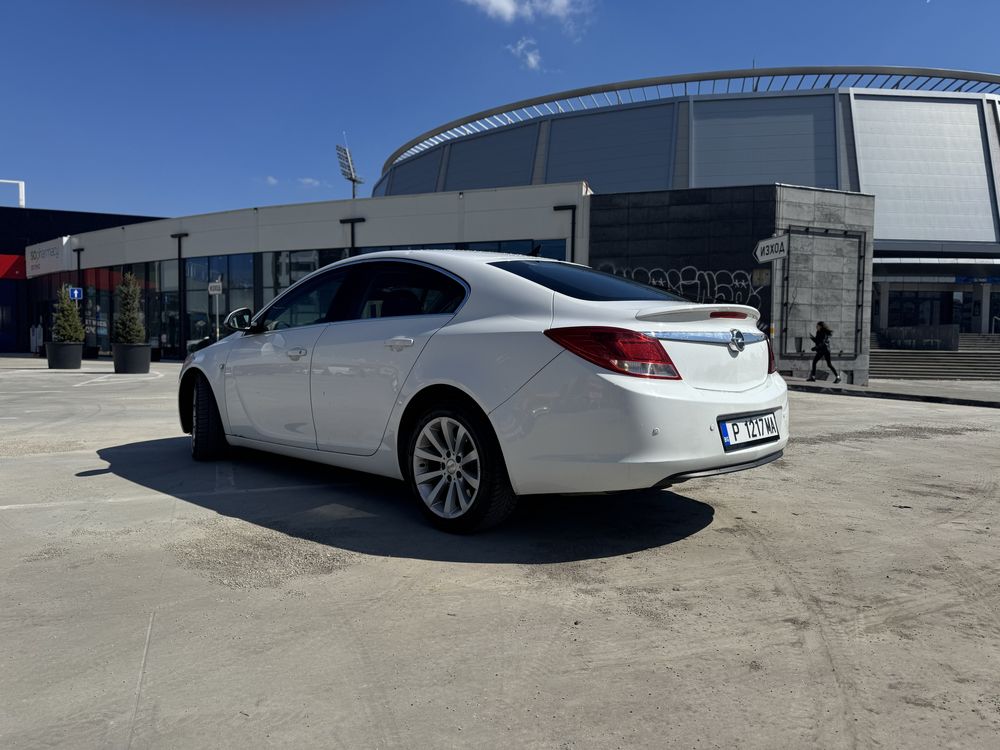 Opel Insignia A 2.0 CDTI