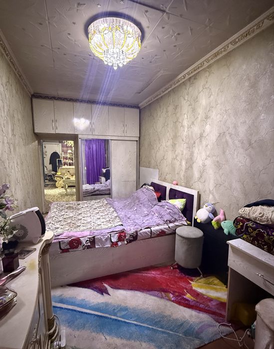 Продаёться! 2х комнатная, 1этаж