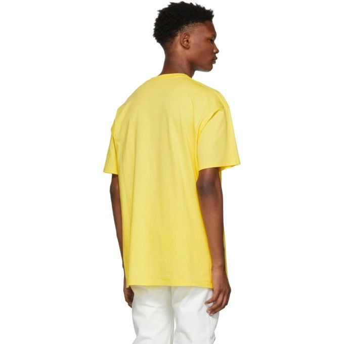 RAF SIMONS мъжка тениска оувърсайз НОВА