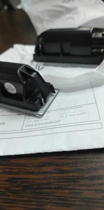 Vând lămpi LED pentru număr înmatriculare Duster 2, Renault
